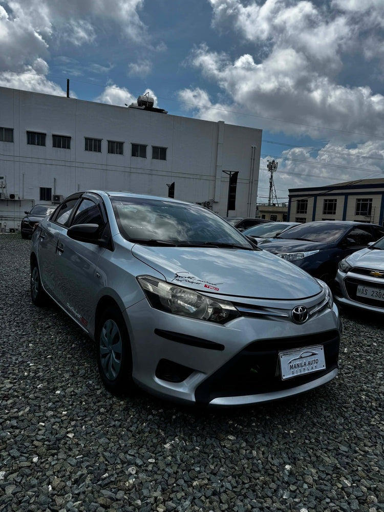 2016 TOYOTA VIOS J  GAS MANUAL TRANSMISSION