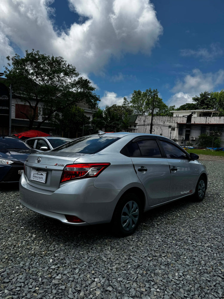 2016 TOYOTA VIOS J  GAS MANUAL TRANSMISSION