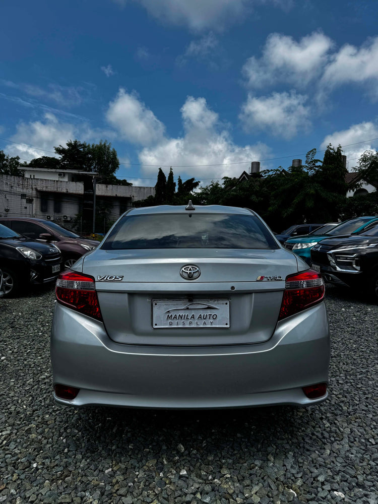 2016 TOYOTA VIOS J  GAS MANUAL TRANSMISSION