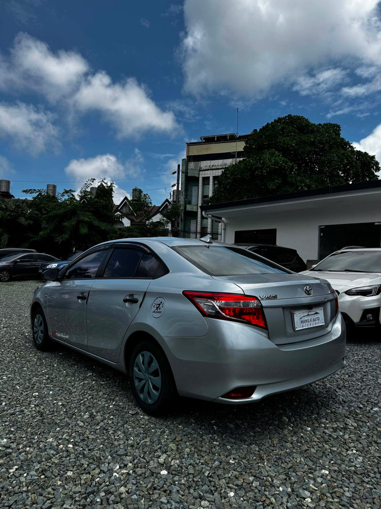 2016 TOYOTA VIOS J  GAS MANUAL TRANSMISSION