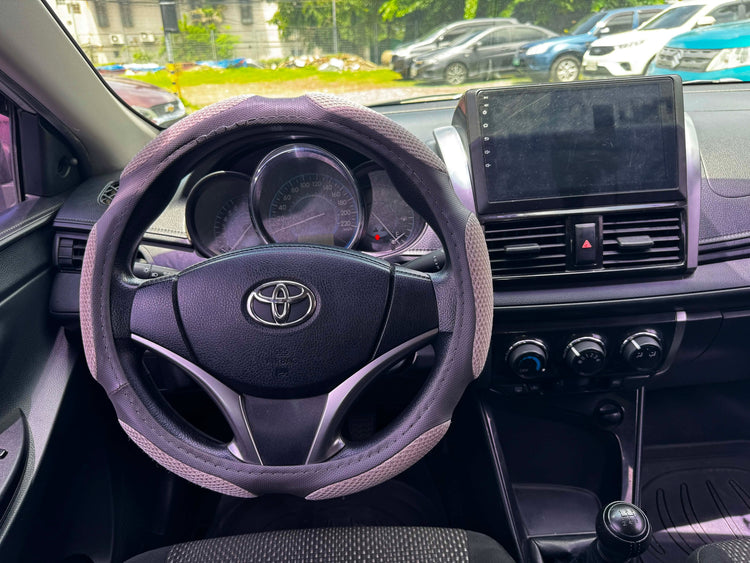 2016 TOYOTA VIOS J  GAS MANUAL TRANSMISSION