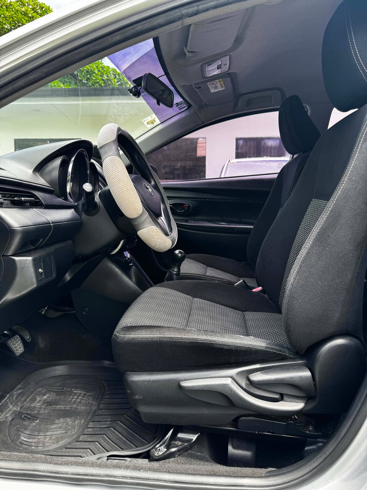 2016 TOYOTA VIOS J  GAS MANUAL TRANSMISSION