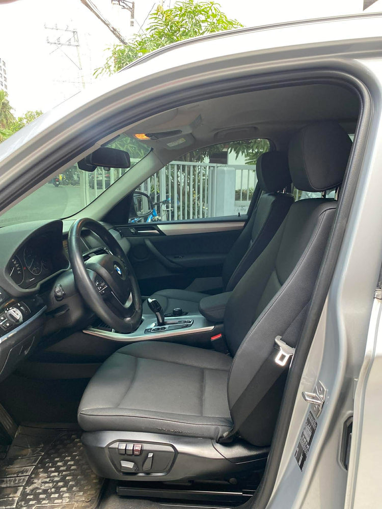 2017 BMW X3 1.8L DSL AUTOMATIC TRANSMISSION (32TKMS)