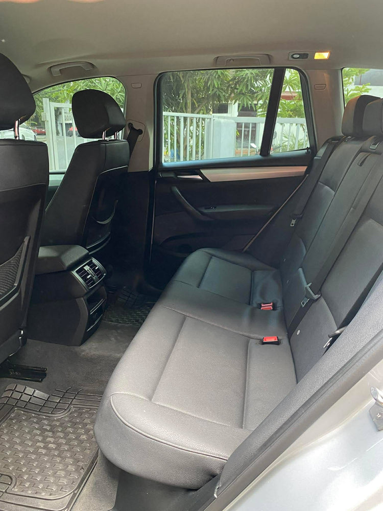 2017 BMW X3 1.8L DSL AUTOMATIC TRANSMISSION (32TKMS)