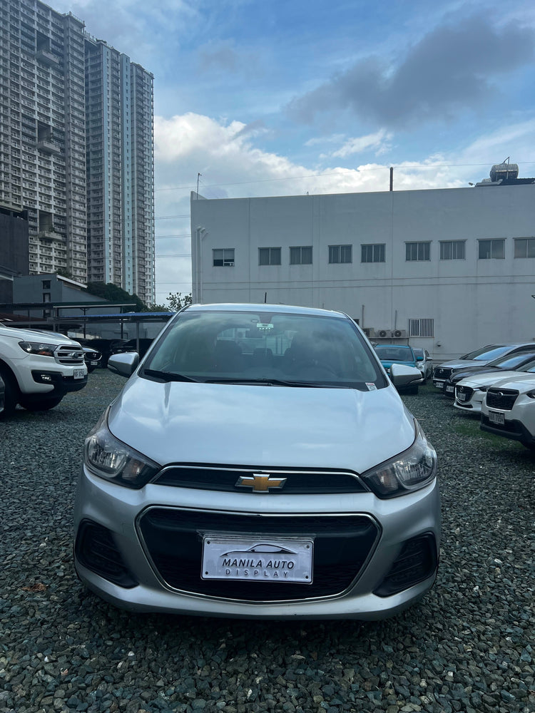 2017 CHEVROLET SPARK GAS AUTOMATIC TRANSMISSION