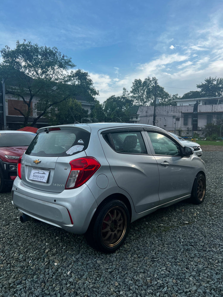 2017 CHEVROLET SPARK GAS AUTOMATIC TRANSMISSION