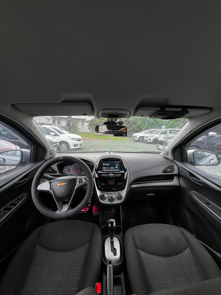 2017 CHEVROLET SPARK GAS AUTOMATIC TRANSMISSION