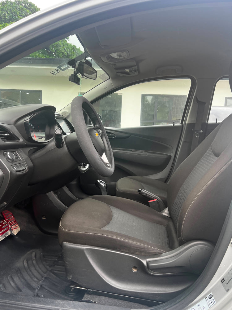 2017 CHEVROLET SPARK GAS AUTOMATIC TRANSMISSION