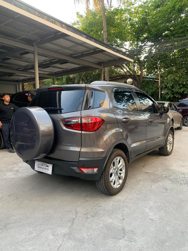 2017 FORD ECOSPORT 1.5 TITANIUM GAS AUTOMATIC TRANSMISSION