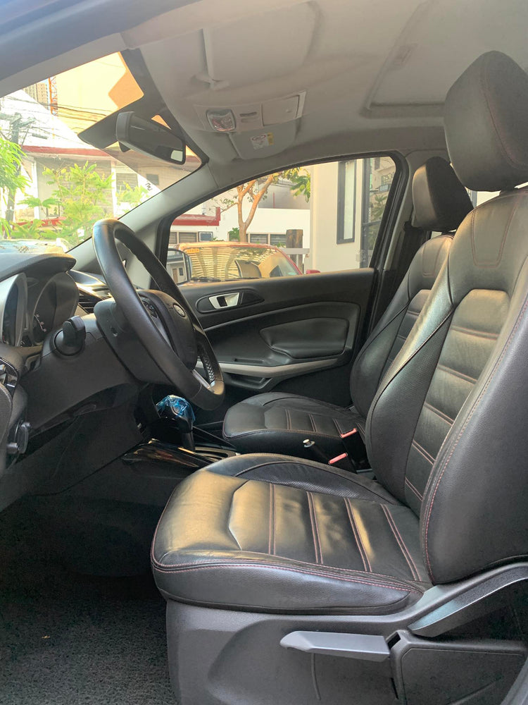 2017 FORD ECOSPORT 1.5 TITANIUM GAS AUTOMATIC TRANSMISSION