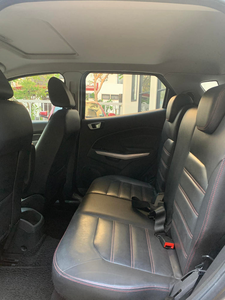 2017 FORD ECOSPORT 1.5 TITANIUM GAS AUTOMATIC TRANSMISSION