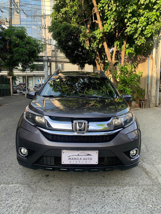 2017 HONDA BRV	BR-V 1.5L S CVT GAS AUTOMATIC TRANSMISSION