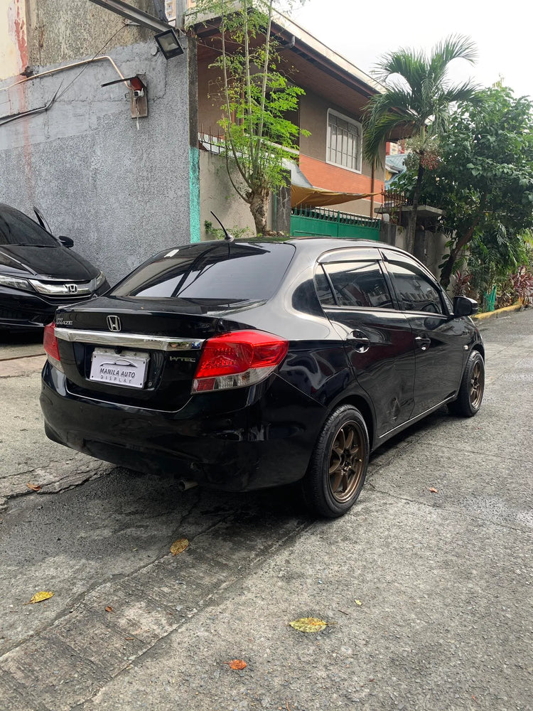 2017 HONDA	BRIO 1.3L AMAZE GAS AUTOMATIC TRANSMISSION