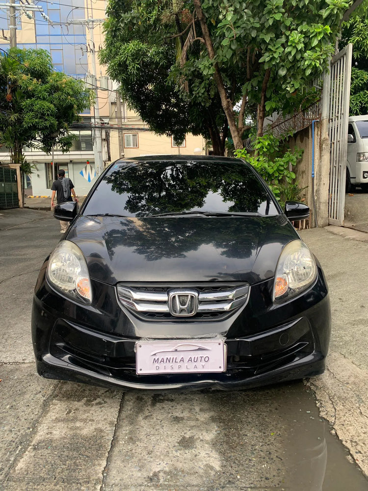 2017 HONDA	BRIO 1.3L AMAZE GAS AUTOMATIC TRANSMISSION