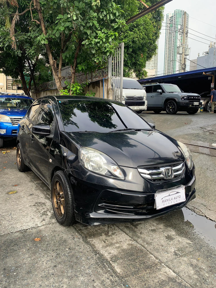 2017 HONDA	BRIO 1.3L AMAZE GAS AUTOMATIC TRANSMISSION