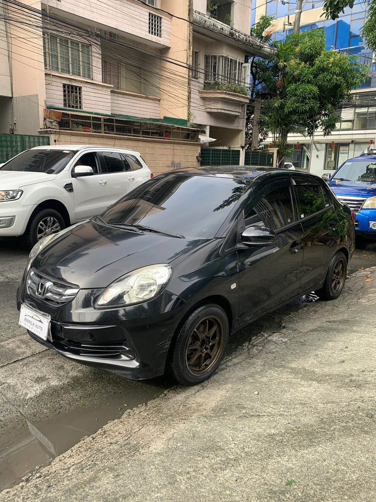 2017 HONDA	BRIO 1.3L AMAZE GAS AUTOMATIC TRANSMISSION