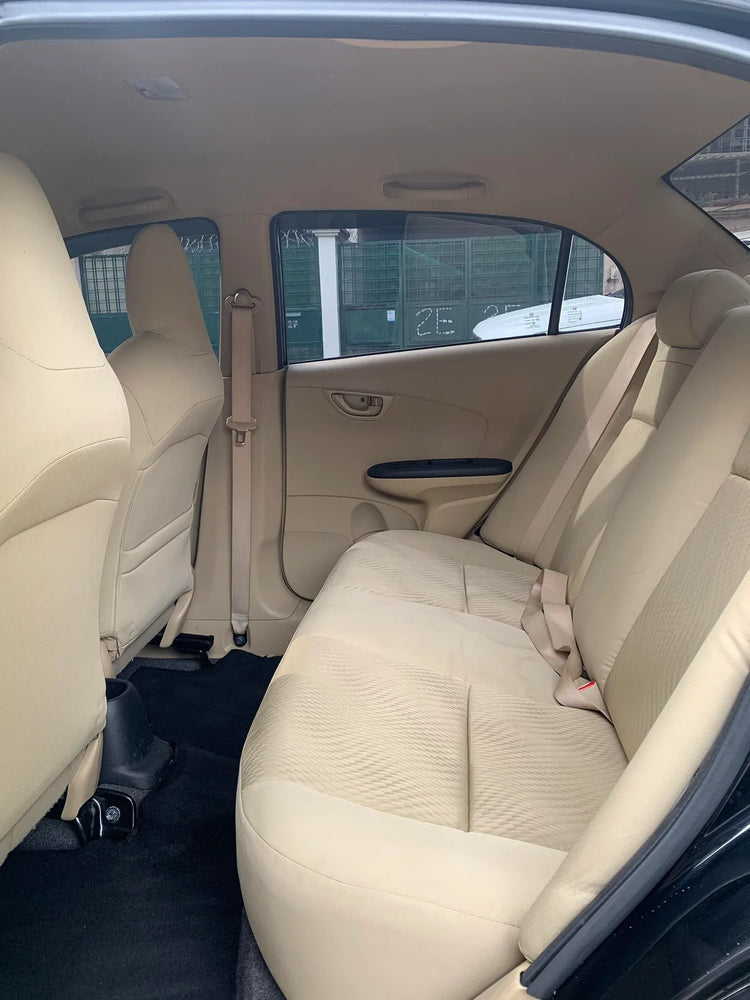 2017 HONDA	BRIO 1.3L AMAZE GAS AUTOMATIC TRANSMISSION