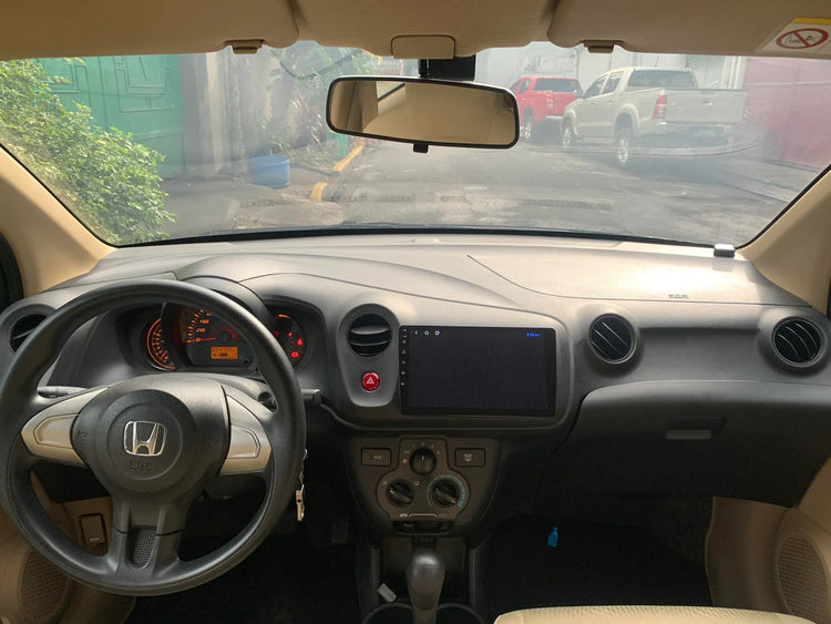 2017 HONDA	BRIO 1.3L AMAZE GAS AUTOMATIC TRANSMISSION