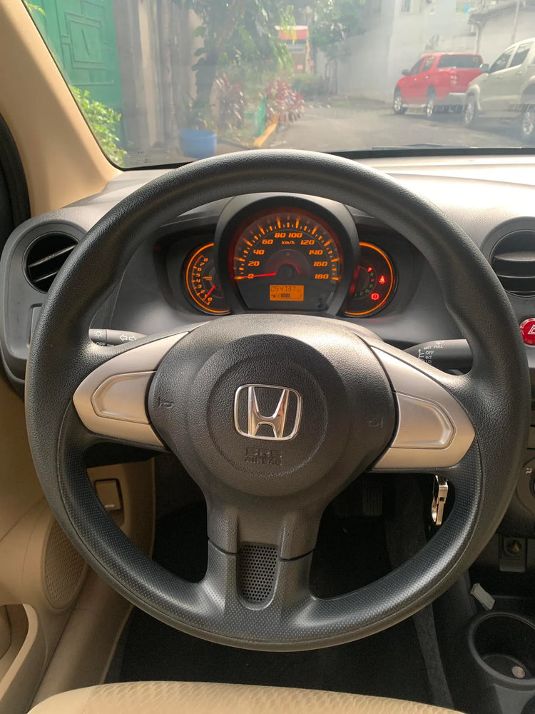 2017 HONDA	BRIO 1.3L AMAZE GAS AUTOMATIC TRANSMISSION