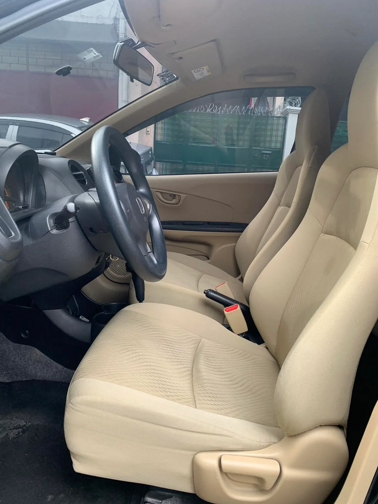 2017 HONDA	BRIO 1.3L AMAZE GAS AUTOMATIC TRANSMISSION