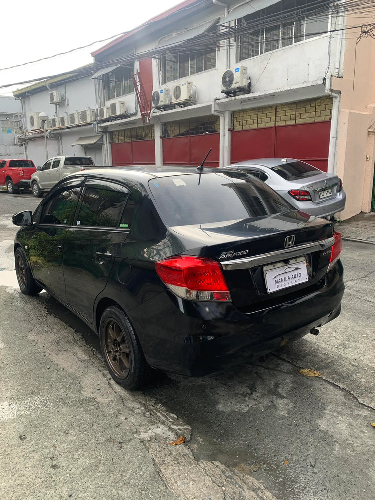 2017 HONDA	BRIO 1.3L AMAZE GAS AUTOMATIC TRANSMISSION