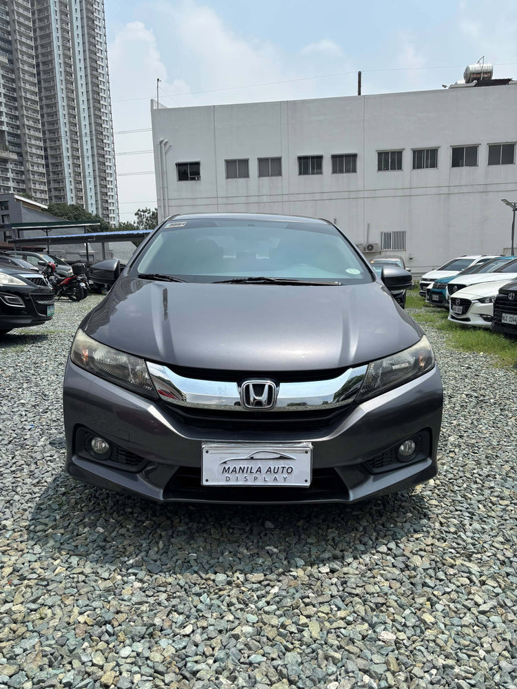 2017 HONDA	CITY 1.5L E CVT GAS AUTOMATIC TRANSMISSION