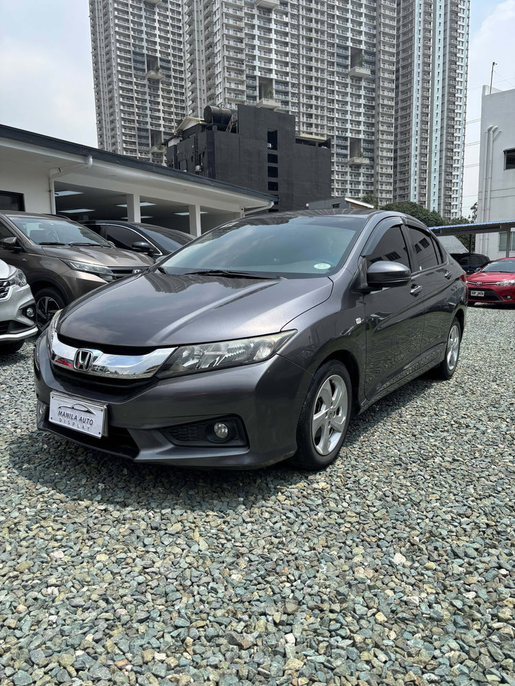 2017 HONDA	CITY 1.5L E CVT GAS AUTOMATIC TRANSMISSION