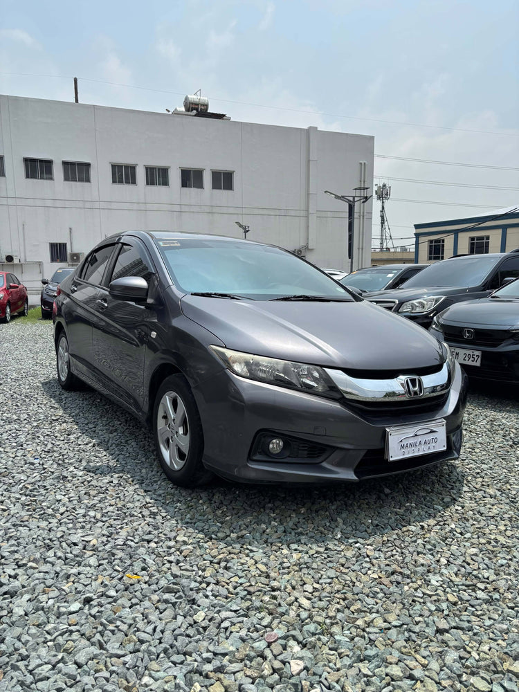 2017 HONDA	CITY 1.5L E CVT GAS AUTOMATIC TRANSMISSION