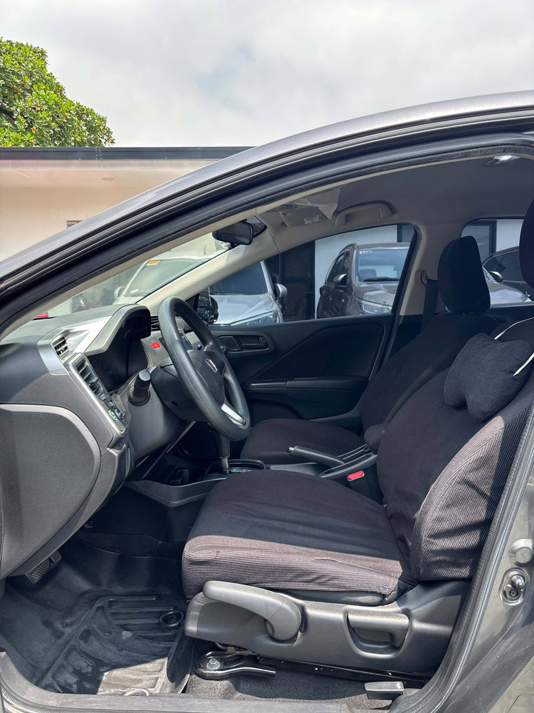 2017 HONDA	CITY 1.5L E CVT GAS AUTOMATIC TRANSMISSION