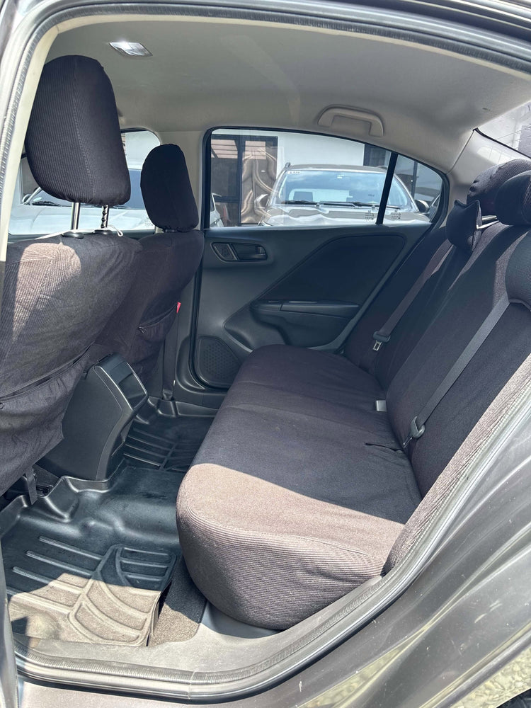 2017 HONDA	CITY 1.5L E CVT GAS AUTOMATIC TRANSMISSION