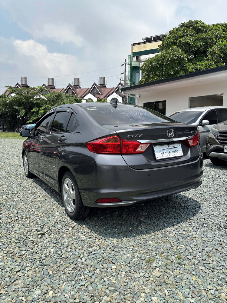 2017 HONDA	CITY 1.5L E CVT GAS AUTOMATIC TRANSMISSION