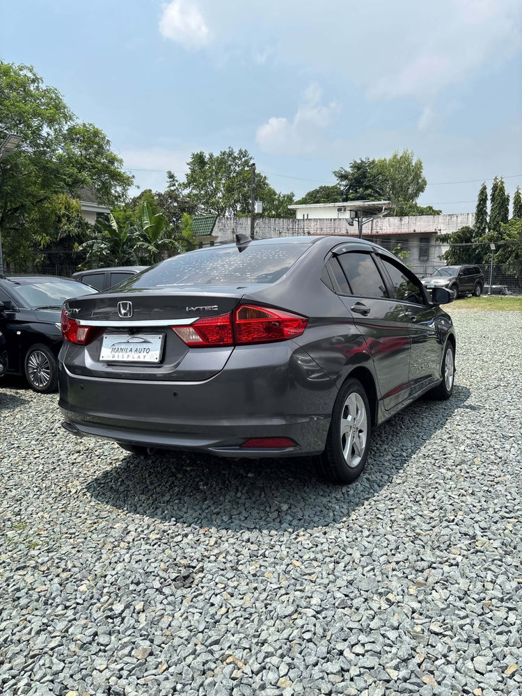 2017 HONDA	CITY 1.5L E CVT GAS AUTOMATIC TRANSMISSION