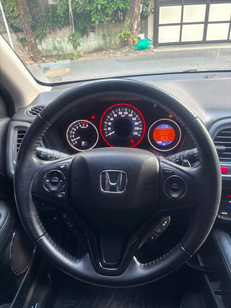 2017 HONDA HRV 1.8L S GAS AUTOMATIC TRANSMISSION