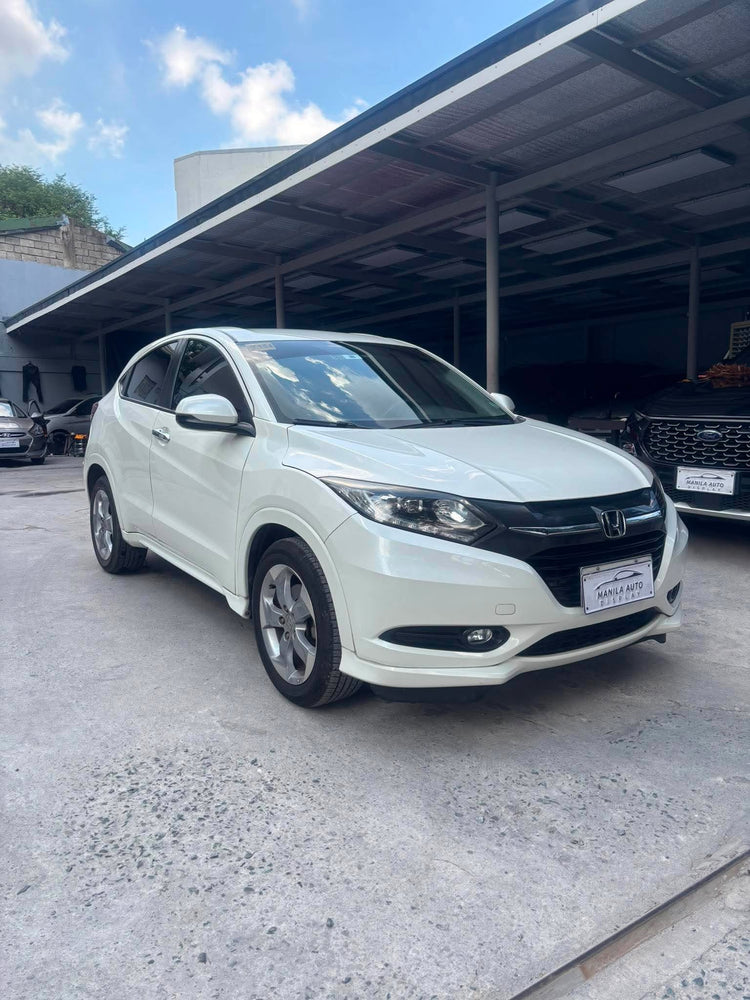 2017 HONDA HRV 1.8L S GAS AUTOMATIC TRANSMISSION