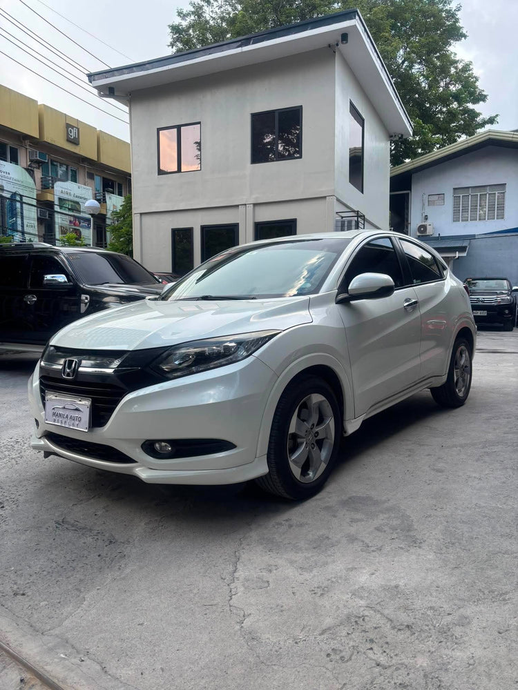 2017 HONDA HRV 1.8L S GAS AUTOMATIC TRANSMISSION