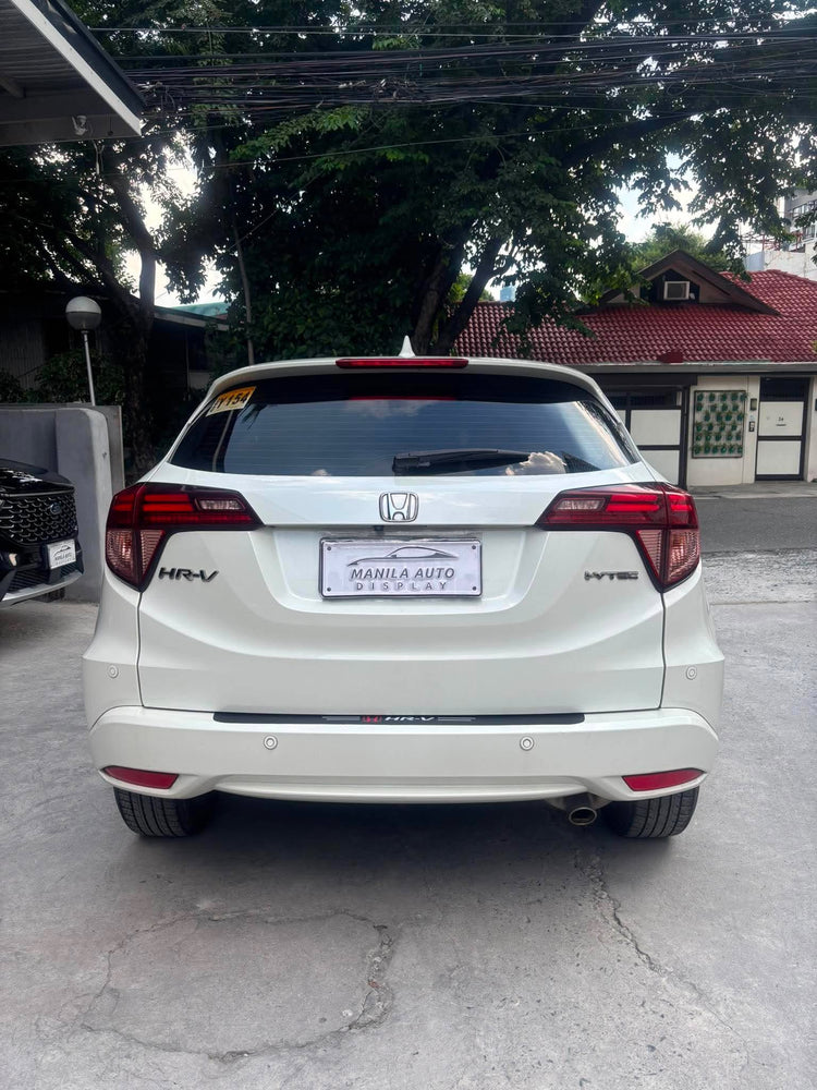 2017 HONDA HRV 1.8L S GAS AUTOMATIC TRANSMISSION
