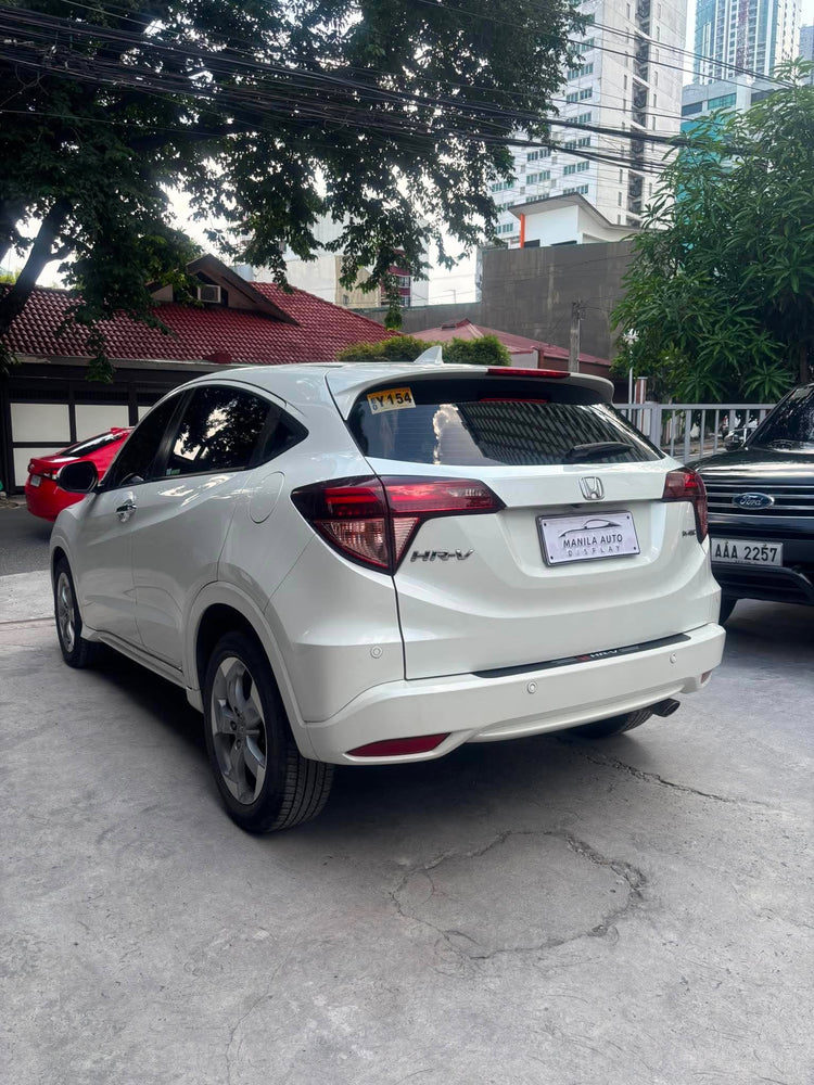 2017 HONDA HRV 1.8L S GAS AUTOMATIC TRANSMISSION