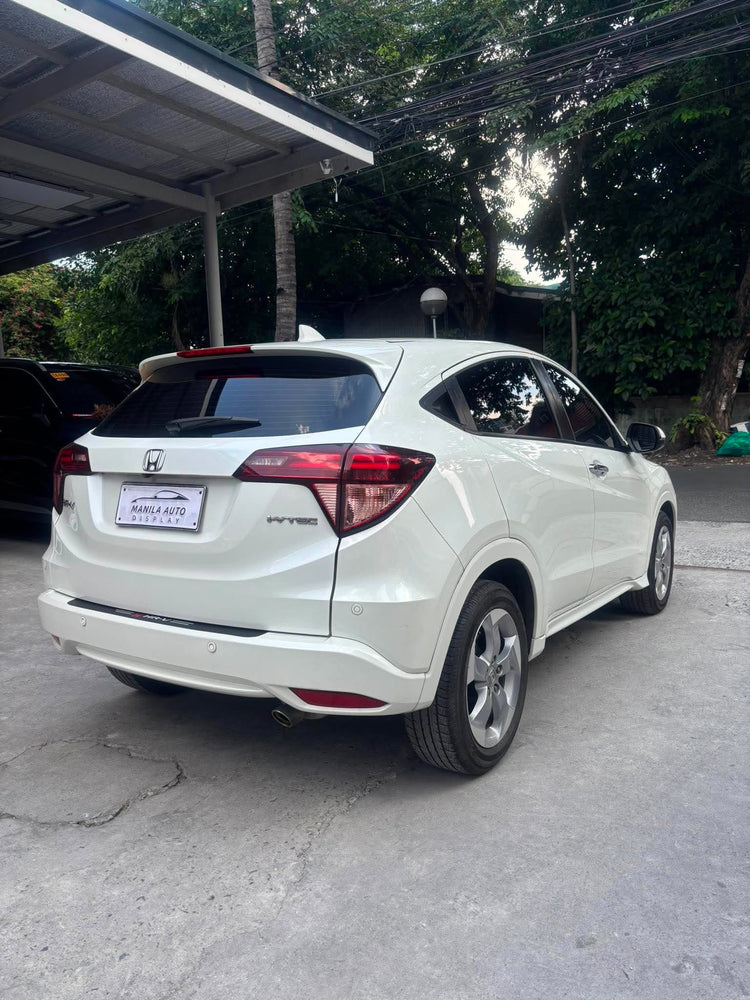 2017 HONDA HRV 1.8L S GAS AUTOMATIC TRANSMISSION
