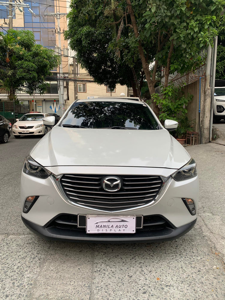 2017 MAZDA CX3 CX-3 2.0L AWD GAS AUTOMATIC TRANSMISSION