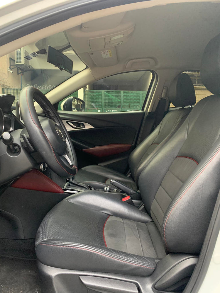 2017 MAZDA CX3 CX-3 2.0L AWD GAS AUTOMATIC TRANSMISSION