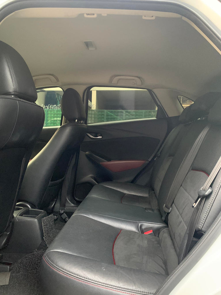 2017 MAZDA CX3 CX-3 2.0L AWD GAS AUTOMATIC TRANSMISSION