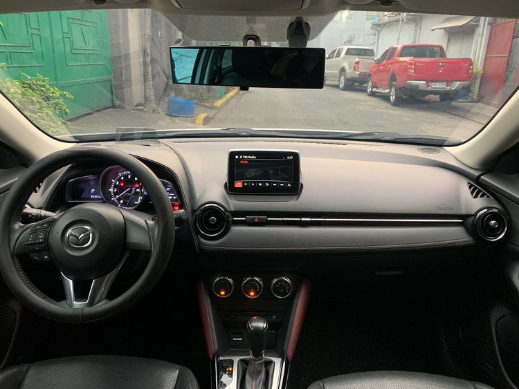 2017 MAZDA CX3 CX-3 2.0L AWD GAS AUTOMATIC TRANSMISSION