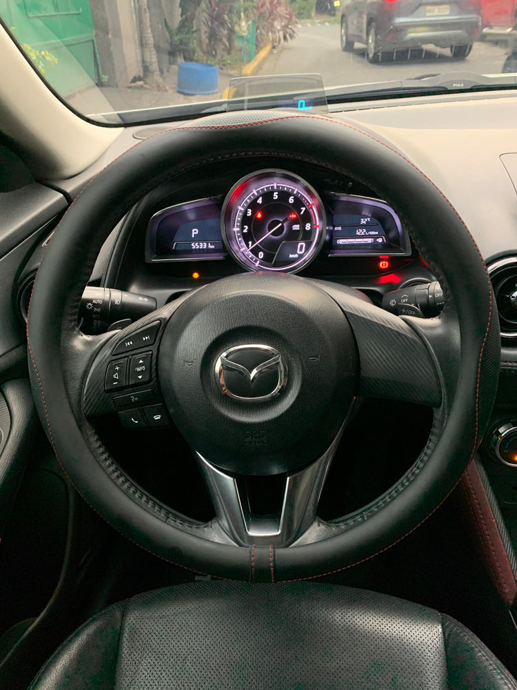 2017 MAZDA CX3 CX-3 2.0L AWD GAS AUTOMATIC TRANSMISSION