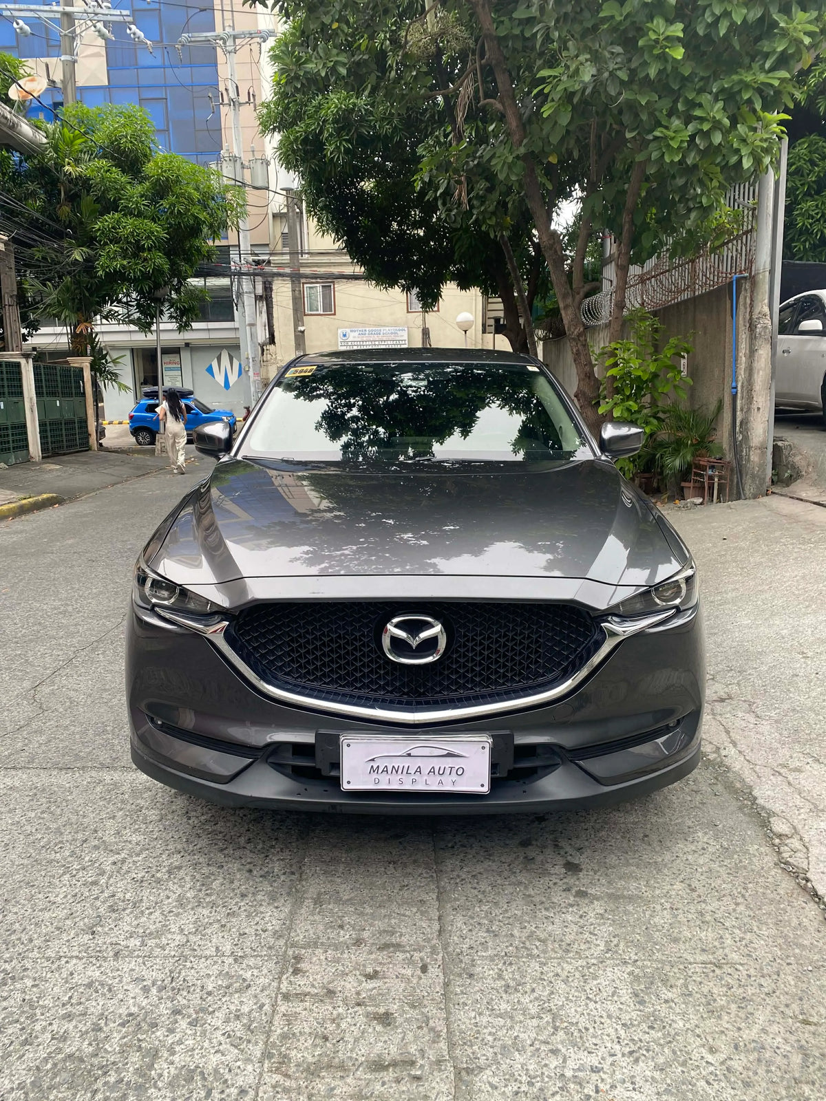 2017 MAZDA CX-5 PRO 2.0L AUTOMATIC TRANSMISSION