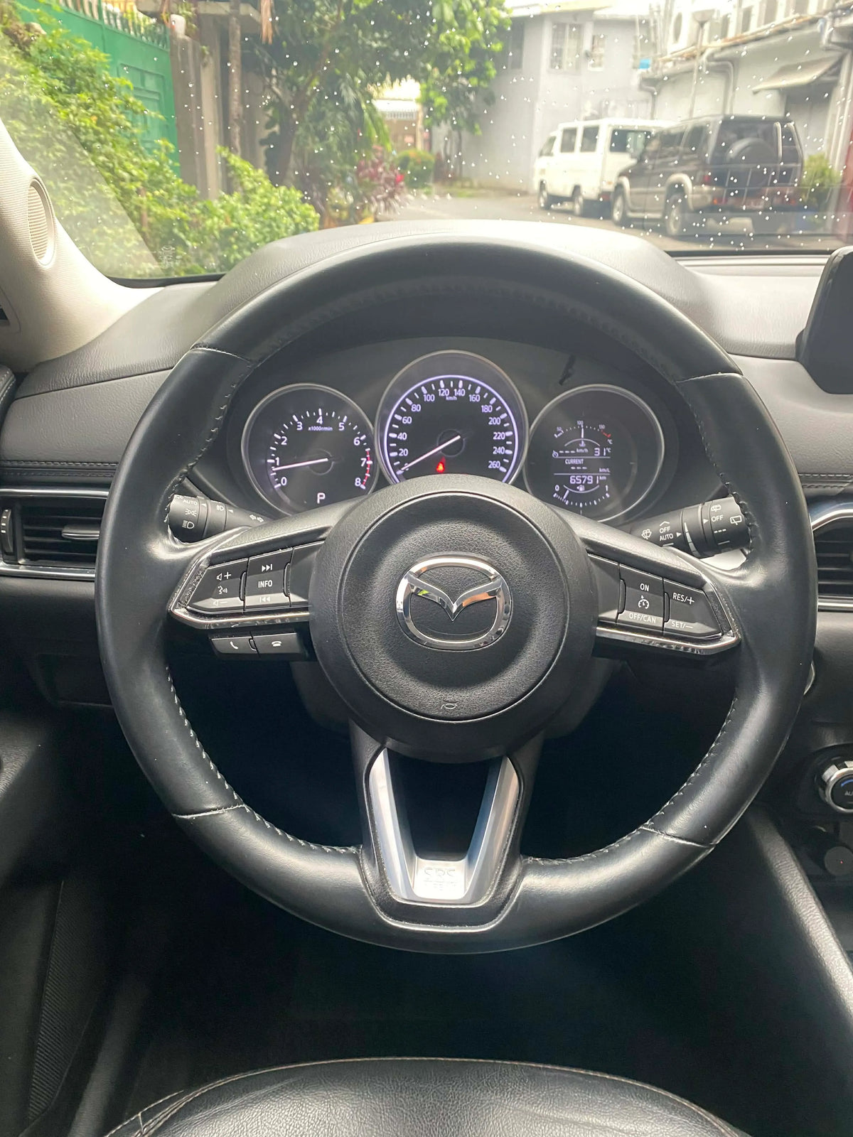 2017 MAZDA CX-5 PRO 2.0L AUTOMATIC TRANSMISSION