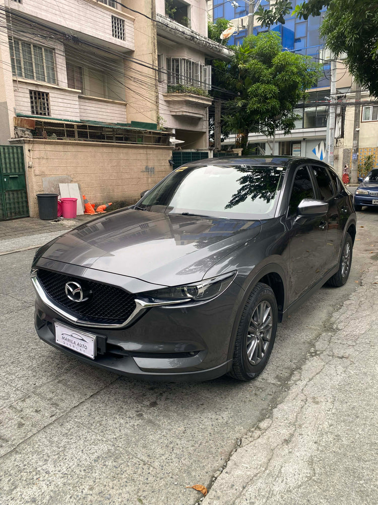 2017 MAZDA CX-5 PRO 2.0L AUTOMATIC TRANSMISSION