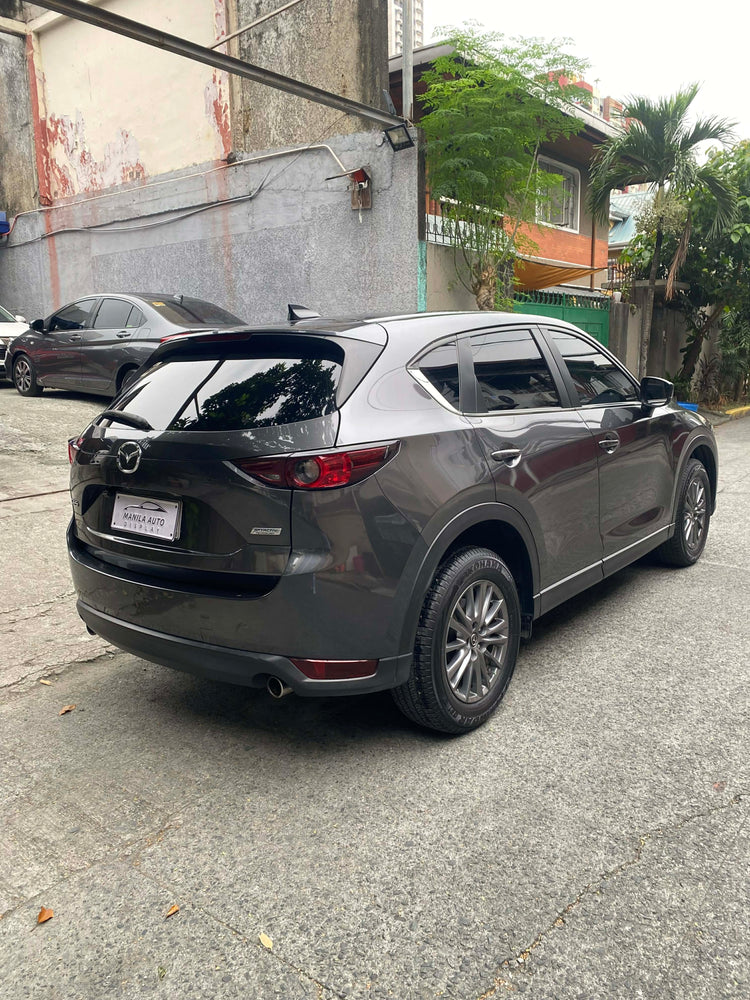 2017 MAZDA CX-5 PRO 2.0L AUTOMATIC TRANSMISSION
