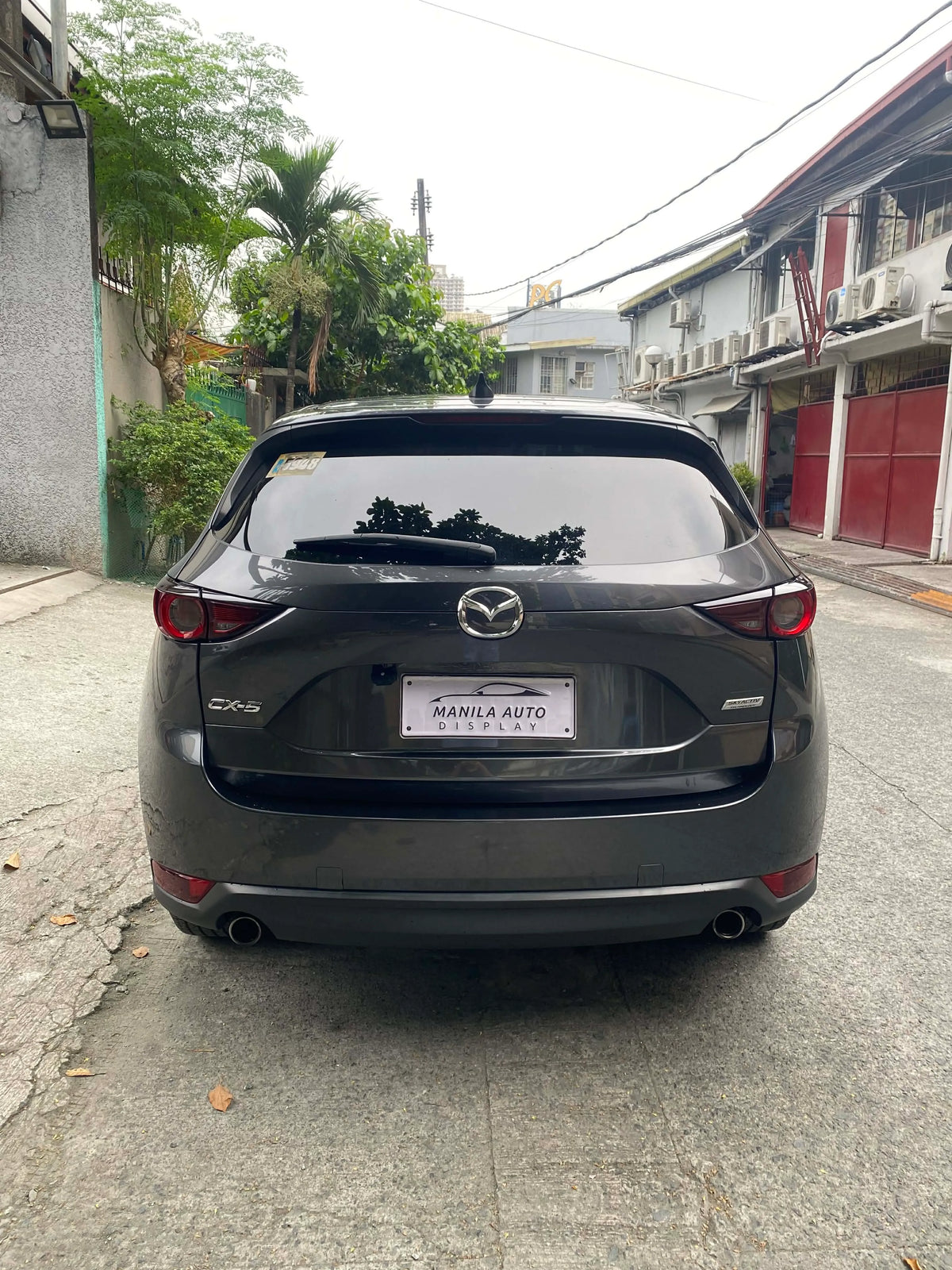 2017 MAZDA CX-5 PRO 2.0L AUTOMATIC TRANSMISSION