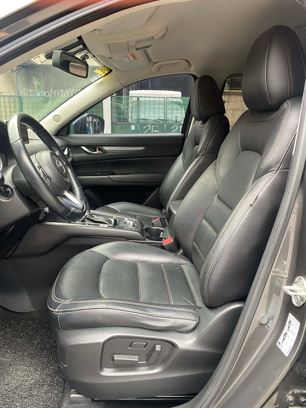 2017 MAZDA CX-5 PRO 2.0L AUTOMATIC TRANSMISSION