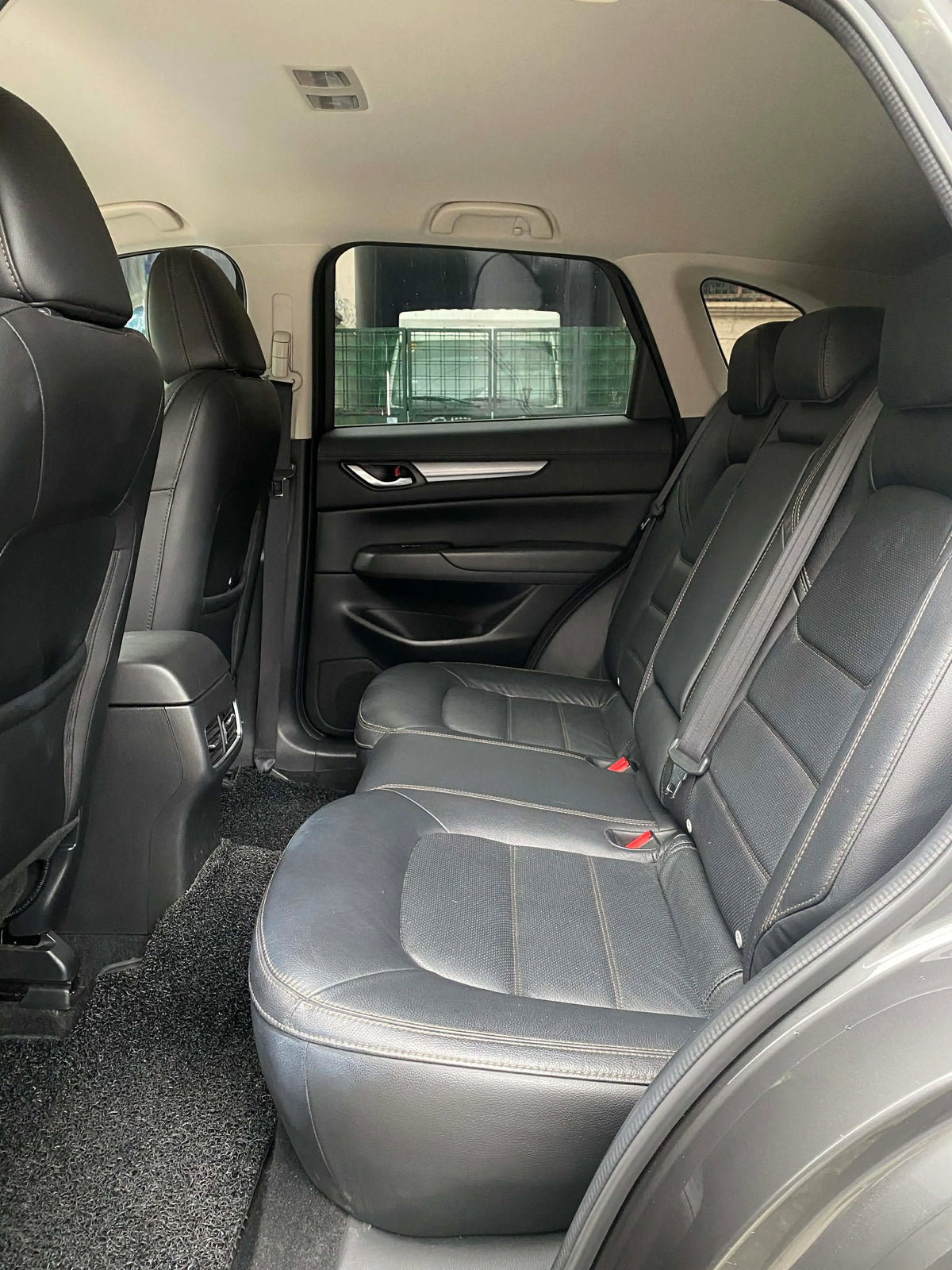 2017 MAZDA CX-5 PRO 2.0L AUTOMATIC TRANSMISSION